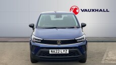 Vauxhall Crossland 1.2 Turbo Design 5dr Petrol Hatchback